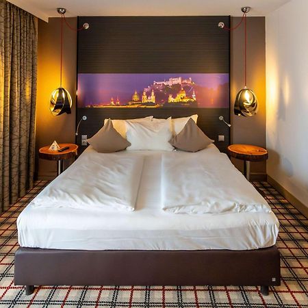 Mercure Salzburg City Екстер'єр фото