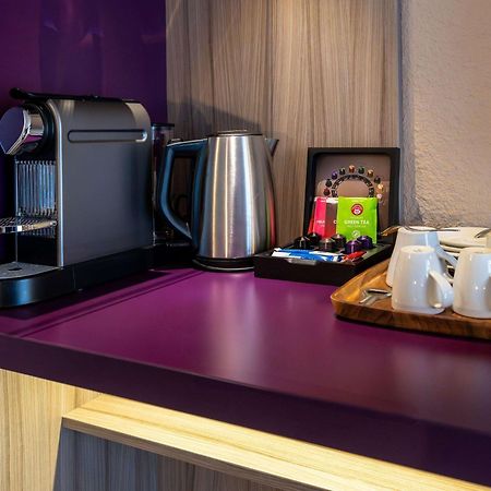 Mercure Salzburg City Екстер'єр фото