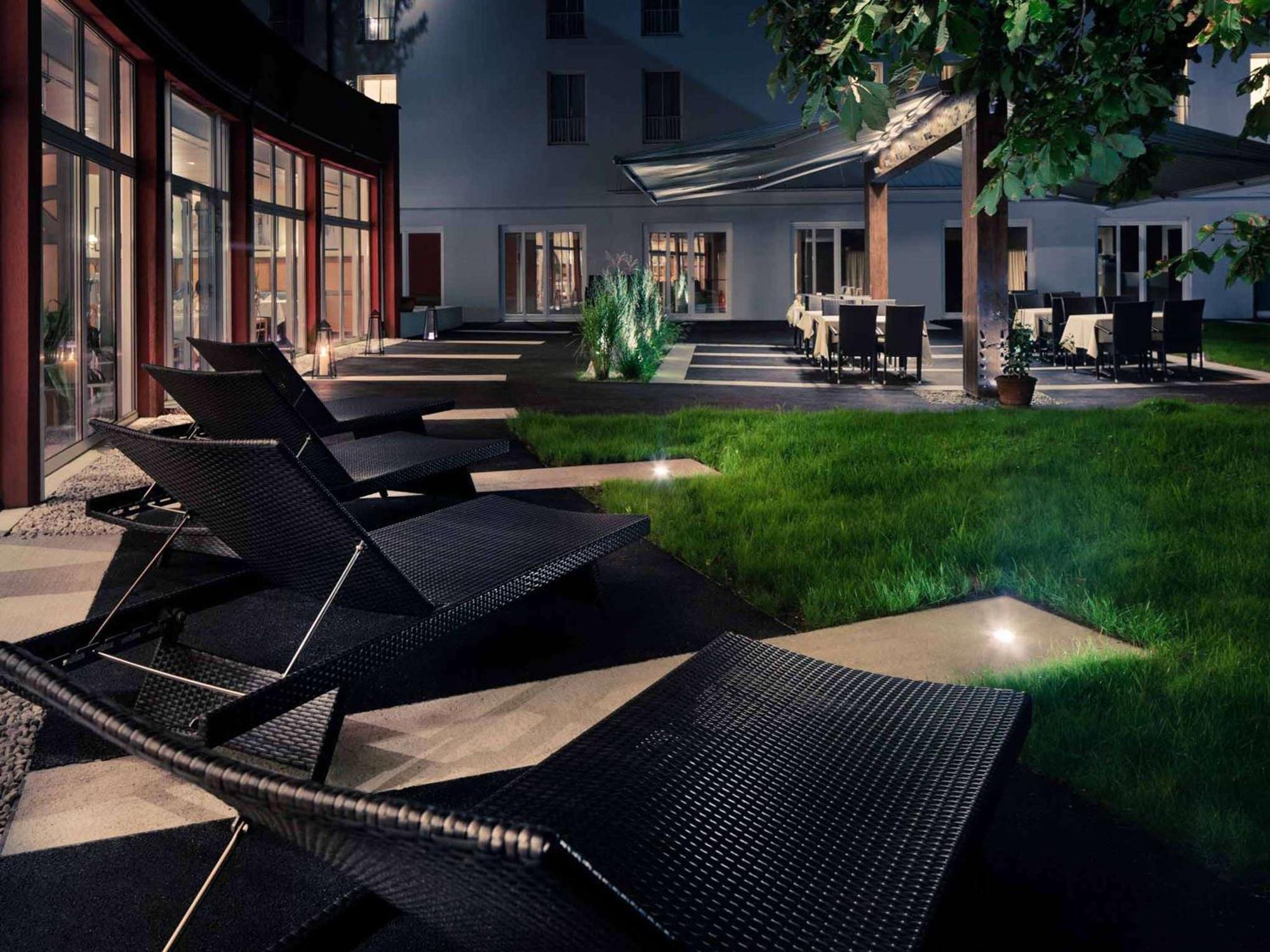 Mercure Salzburg City Екстер'єр фото