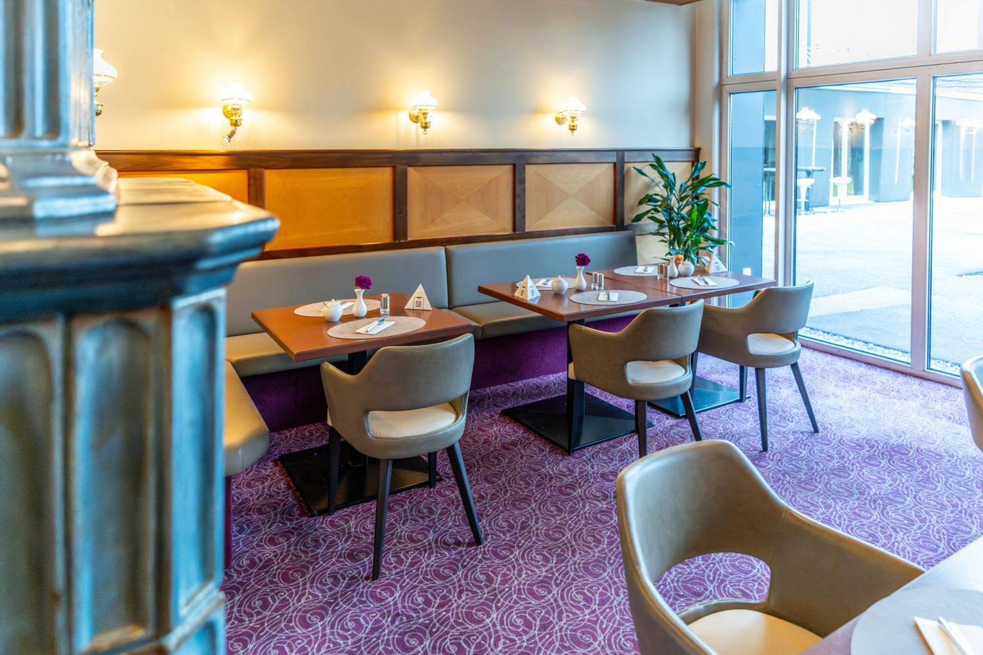 Mercure Salzburg City Екстер'єр фото