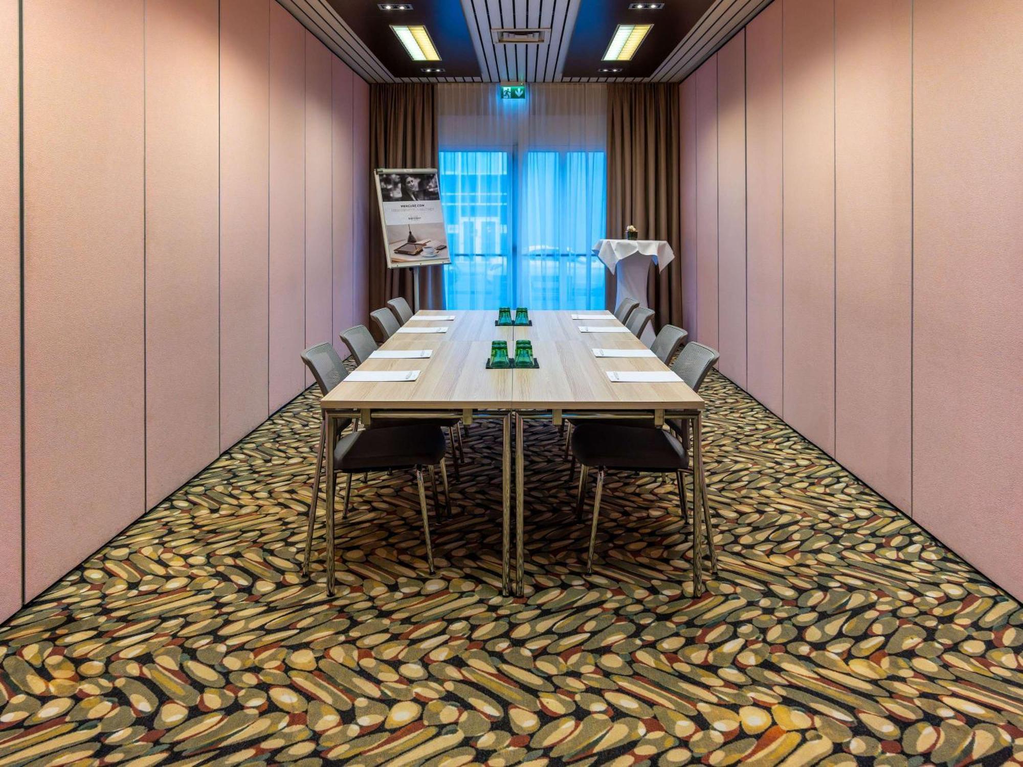 Mercure Salzburg City Екстер'єр фото