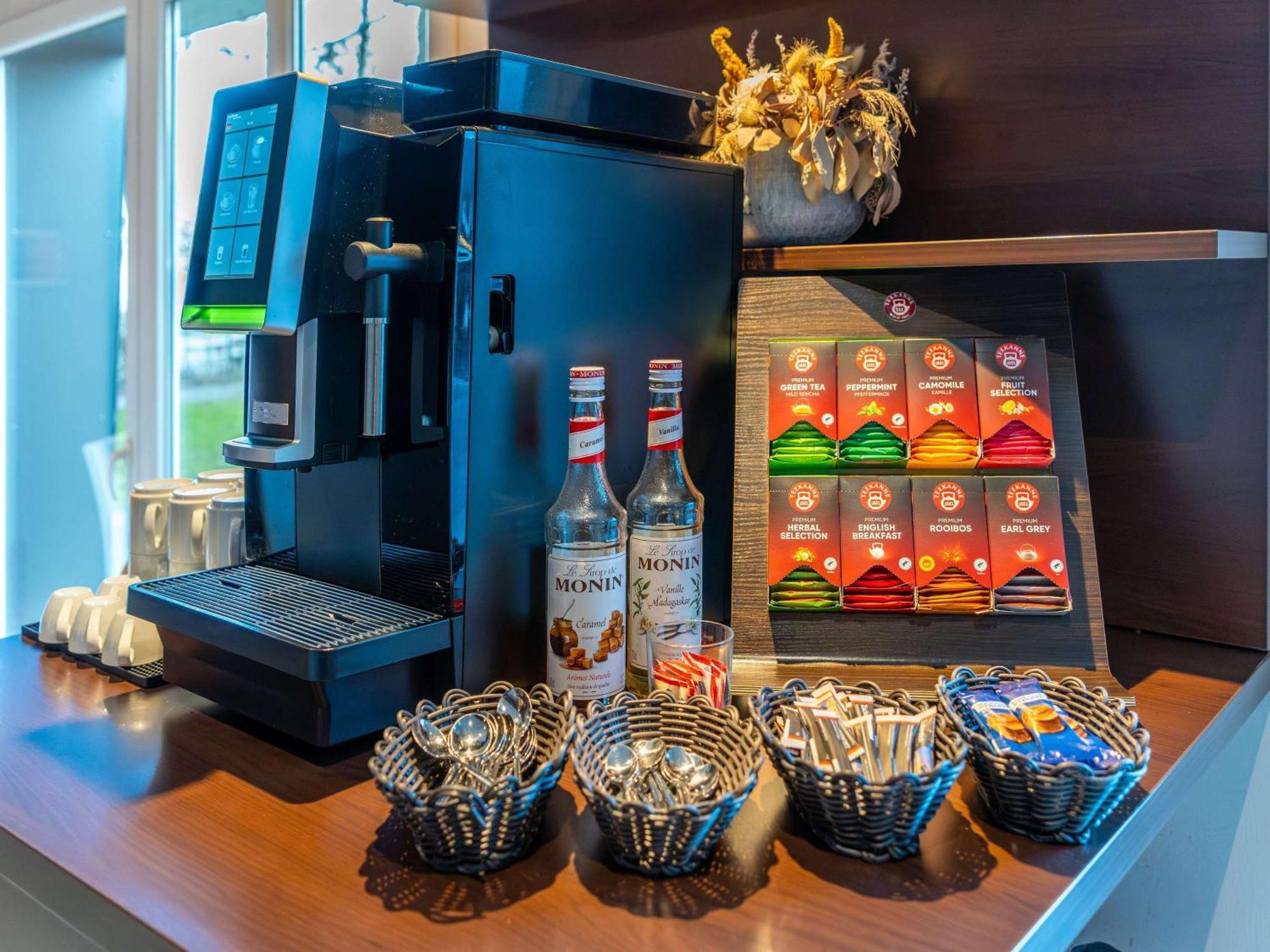 Mercure Salzburg City Екстер'єр фото