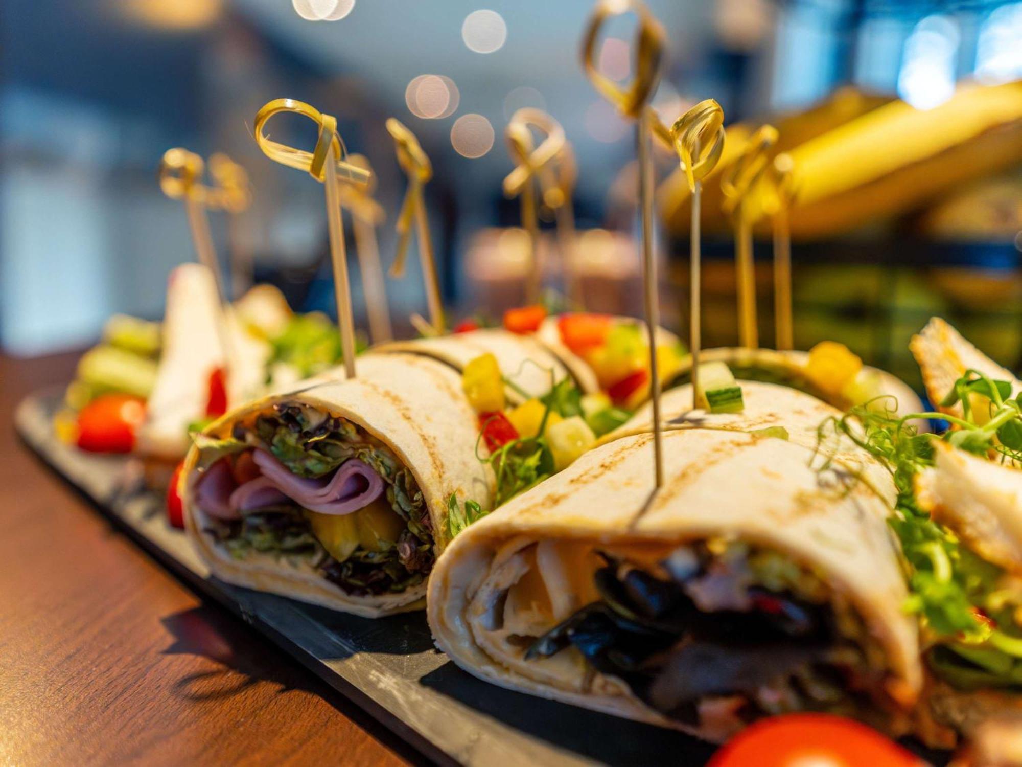 Mercure Salzburg City Екстер'єр фото