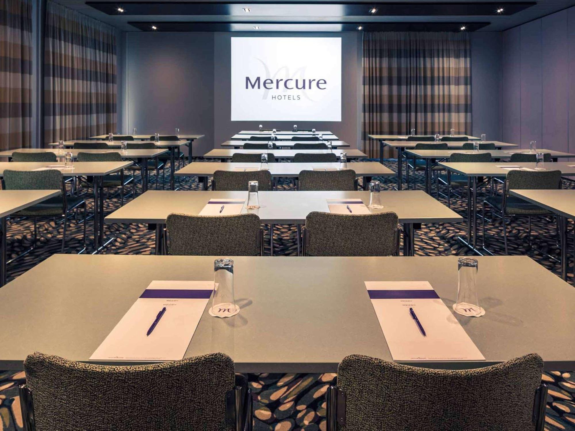 Mercure Salzburg City Екстер'єр фото