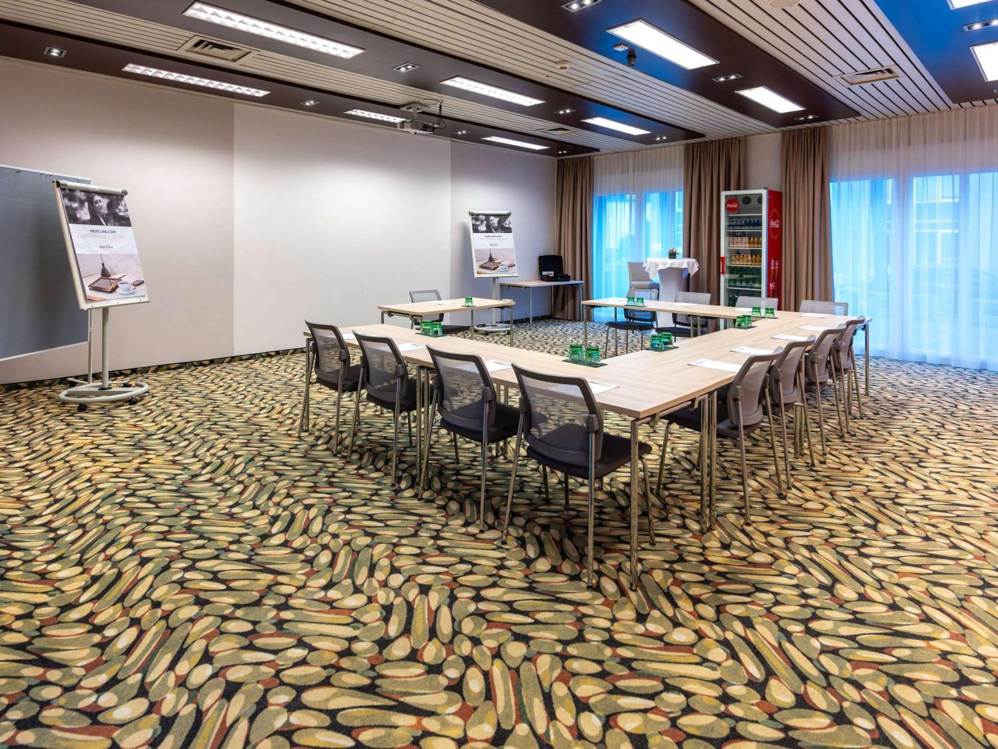 Mercure Salzburg City Екстер'єр фото