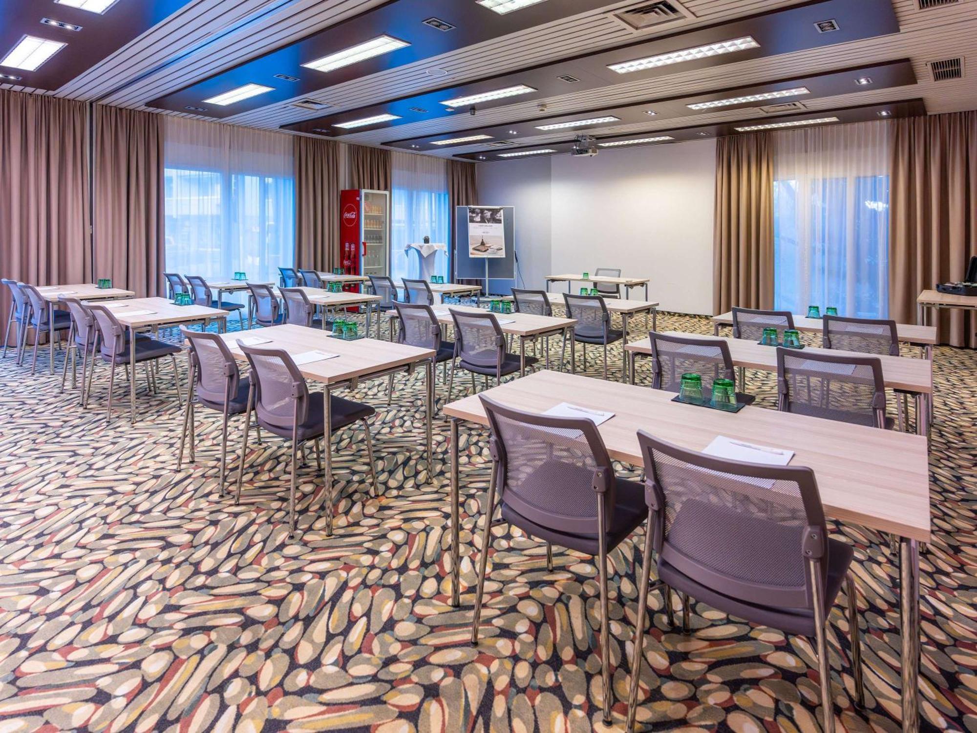 Mercure Salzburg City Екстер'єр фото