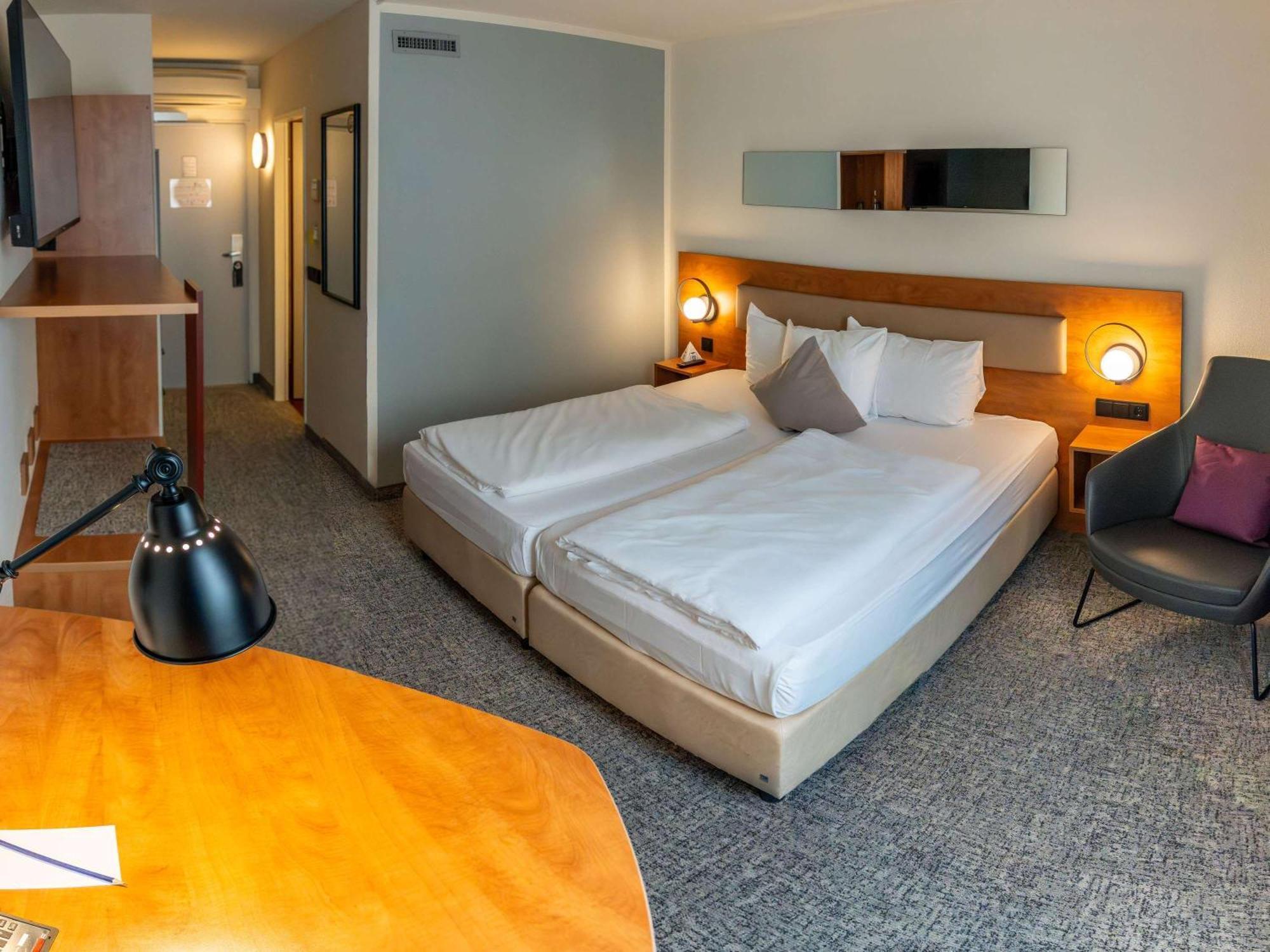 Mercure Salzburg City Екстер'єр фото