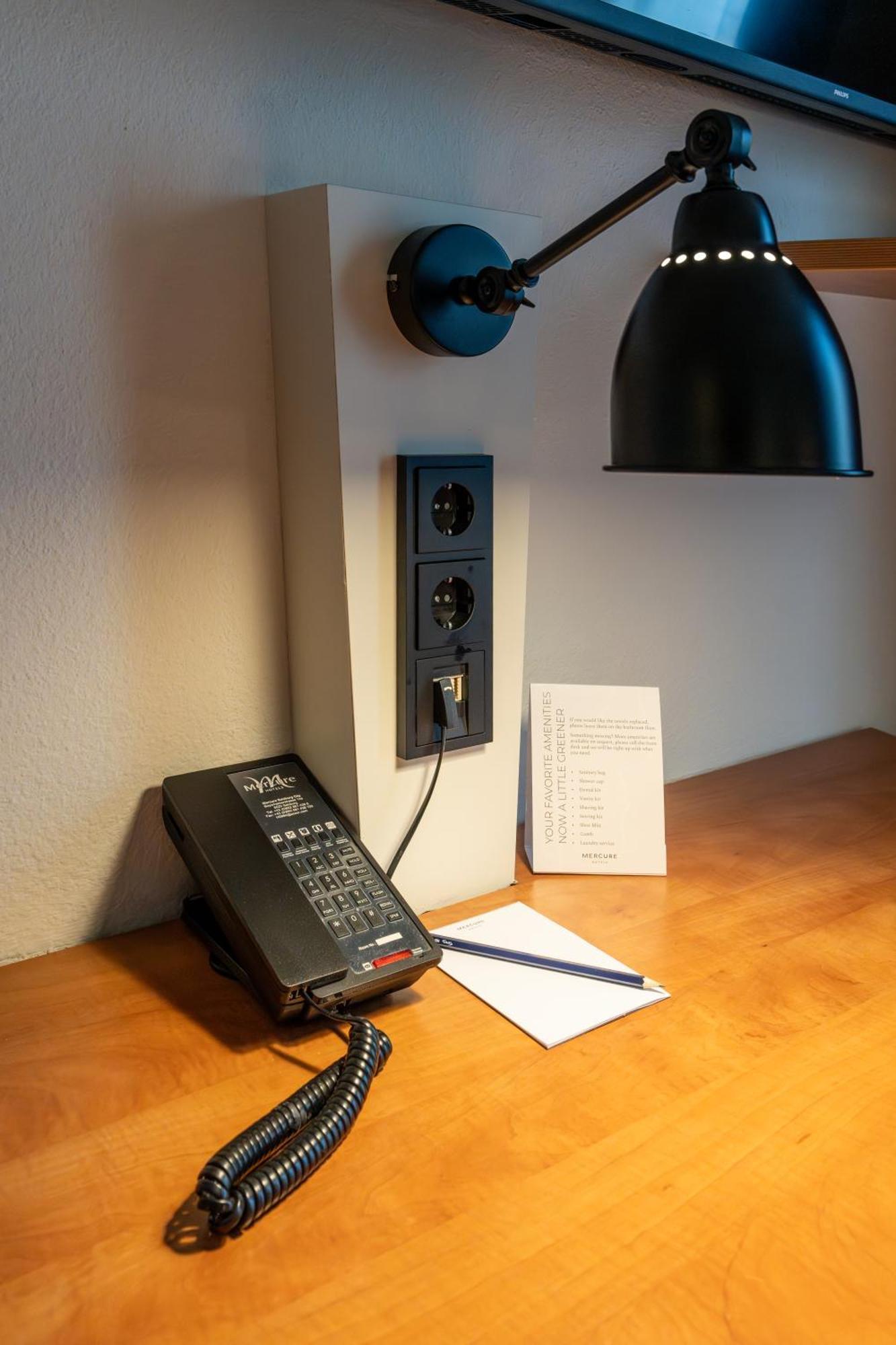 Mercure Salzburg City Екстер'єр фото