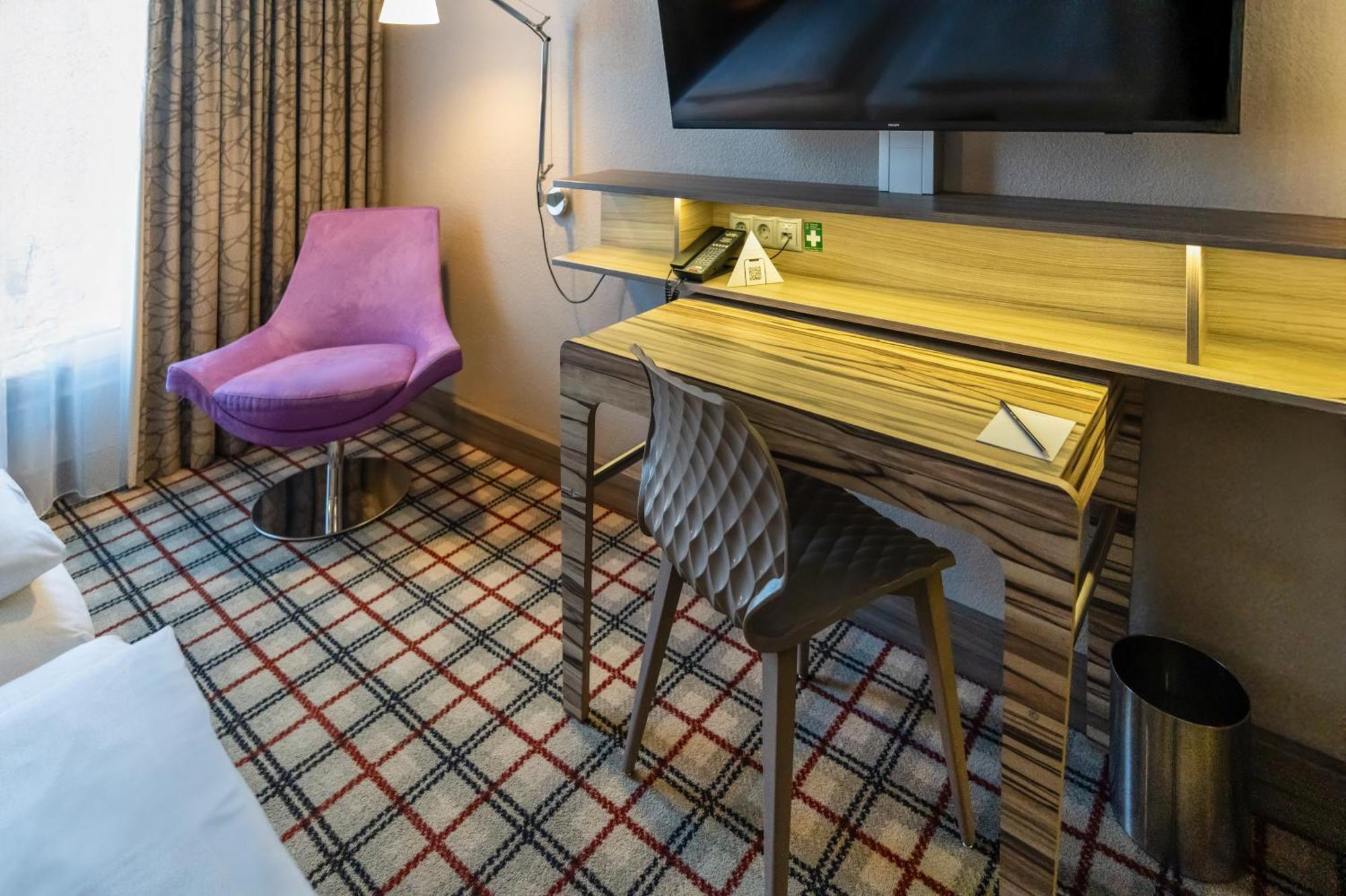 Mercure Salzburg City Екстер'єр фото