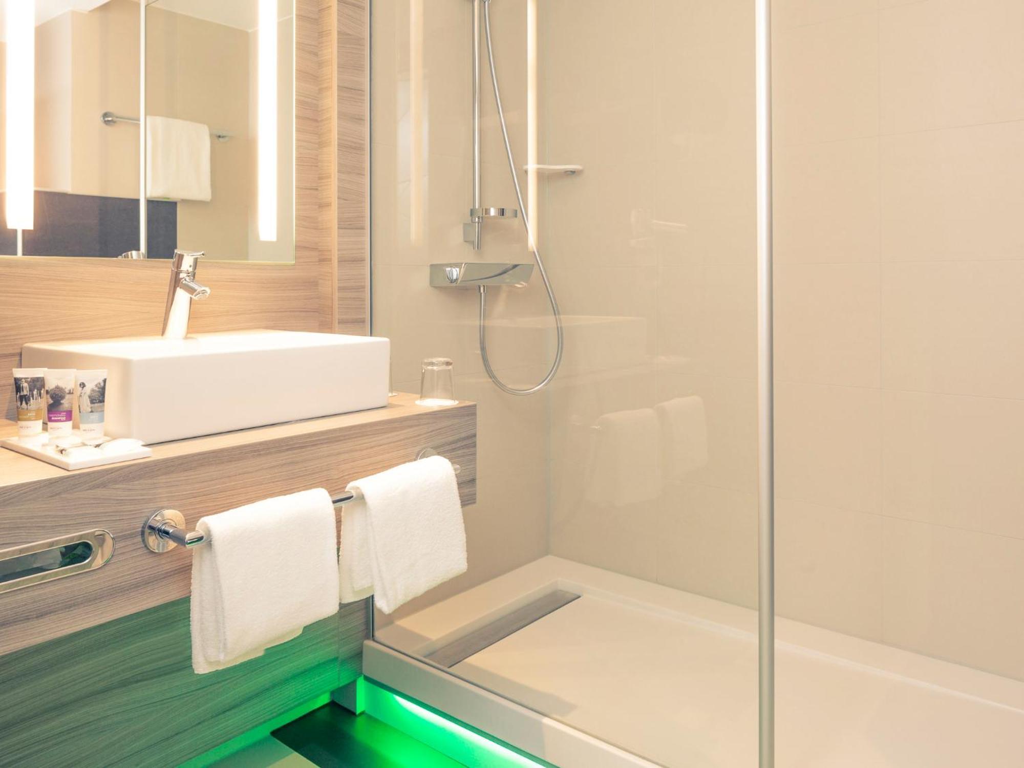 Mercure Salzburg City Екстер'єр фото