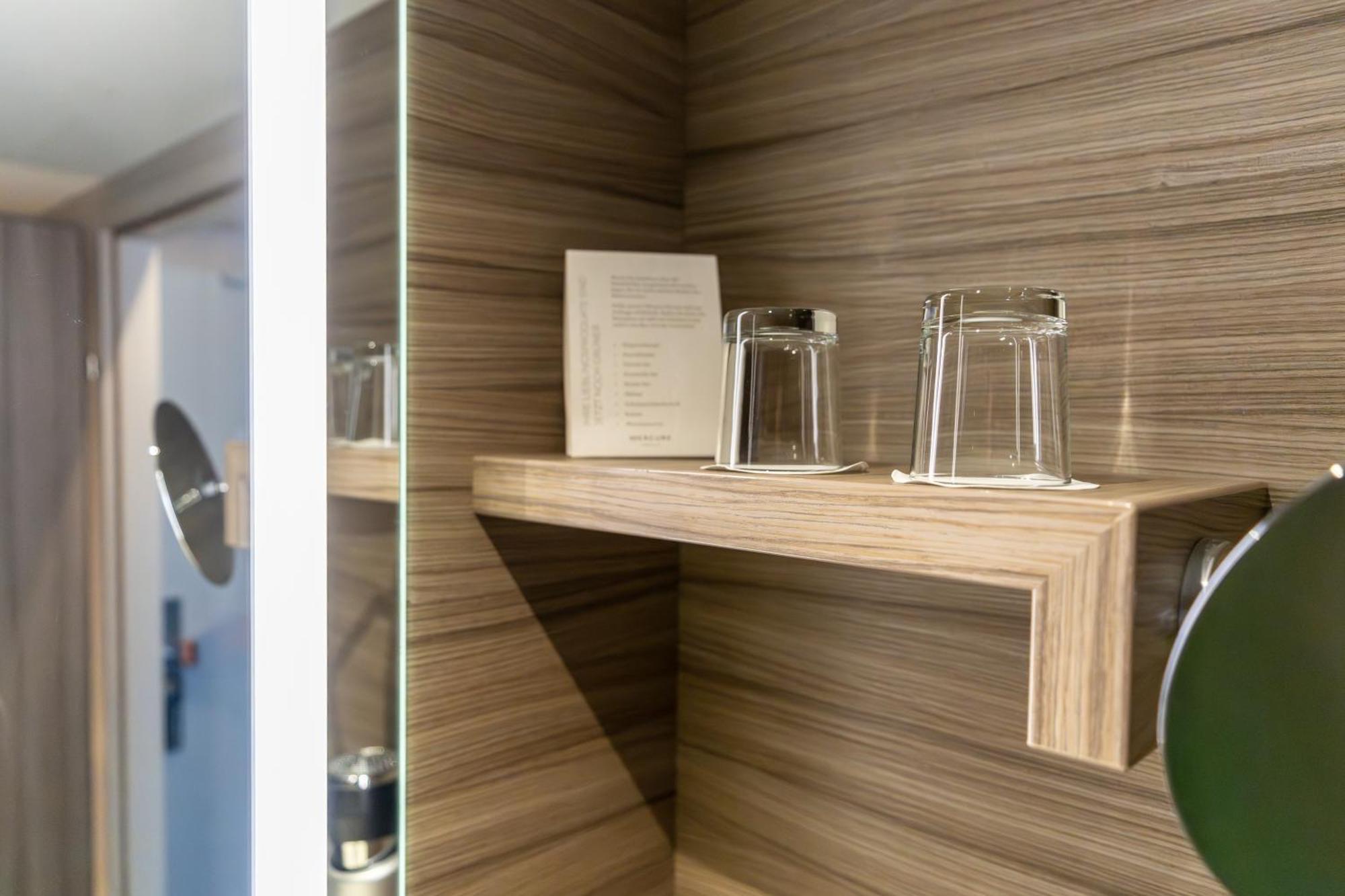 Mercure Salzburg City Екстер'єр фото