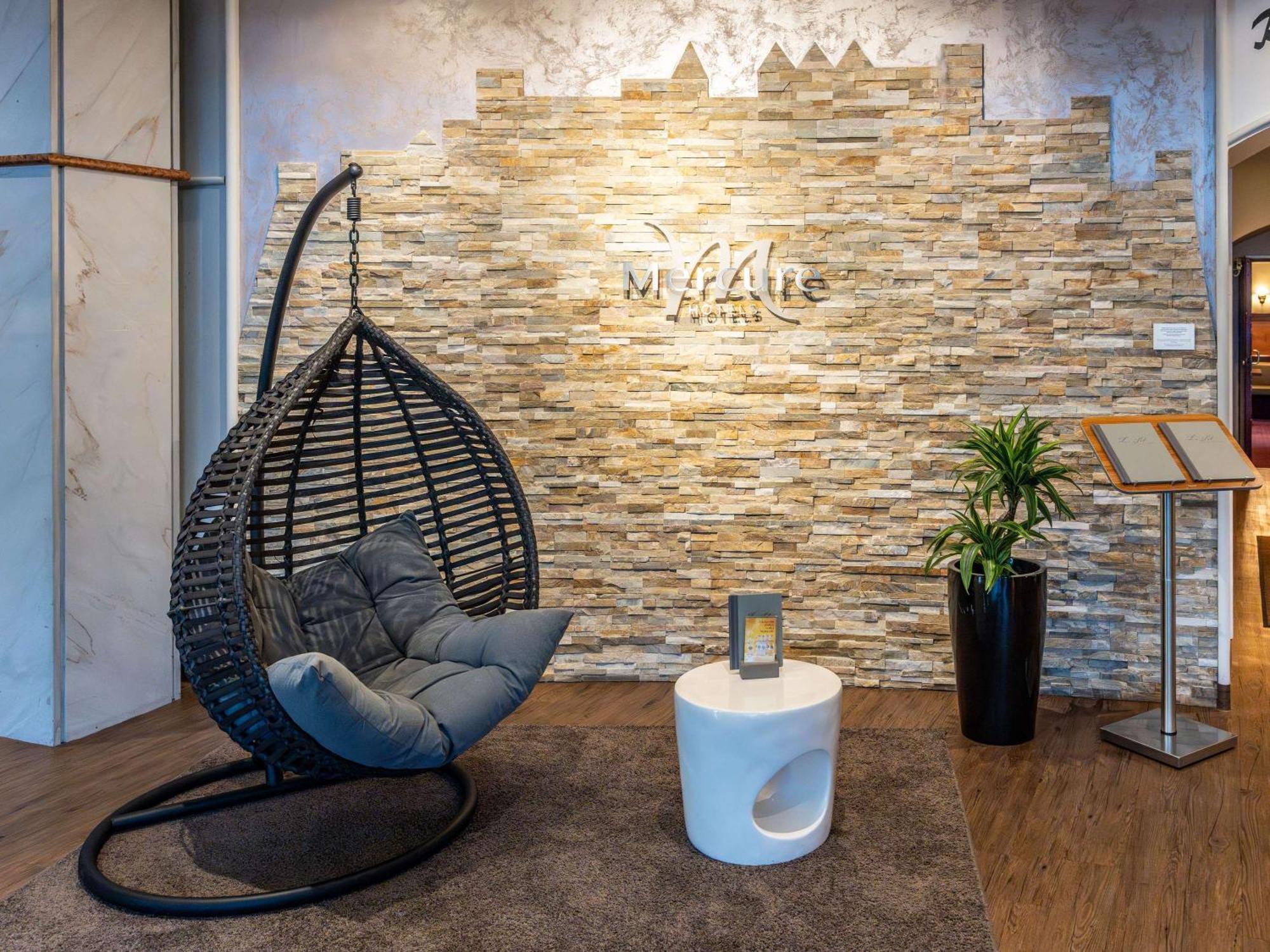Mercure Salzburg City Екстер'єр фото