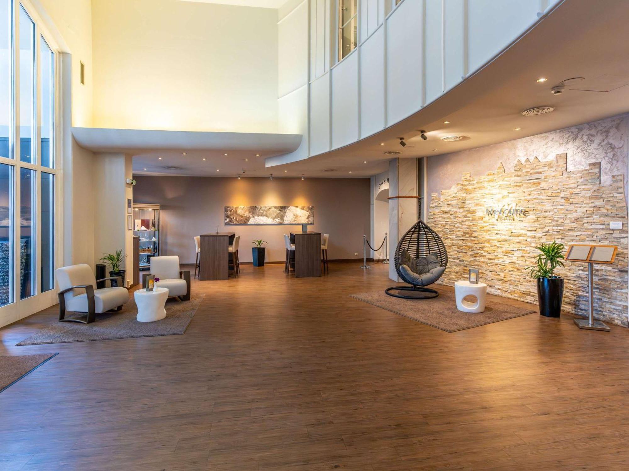 Mercure Salzburg City Екстер'єр фото
