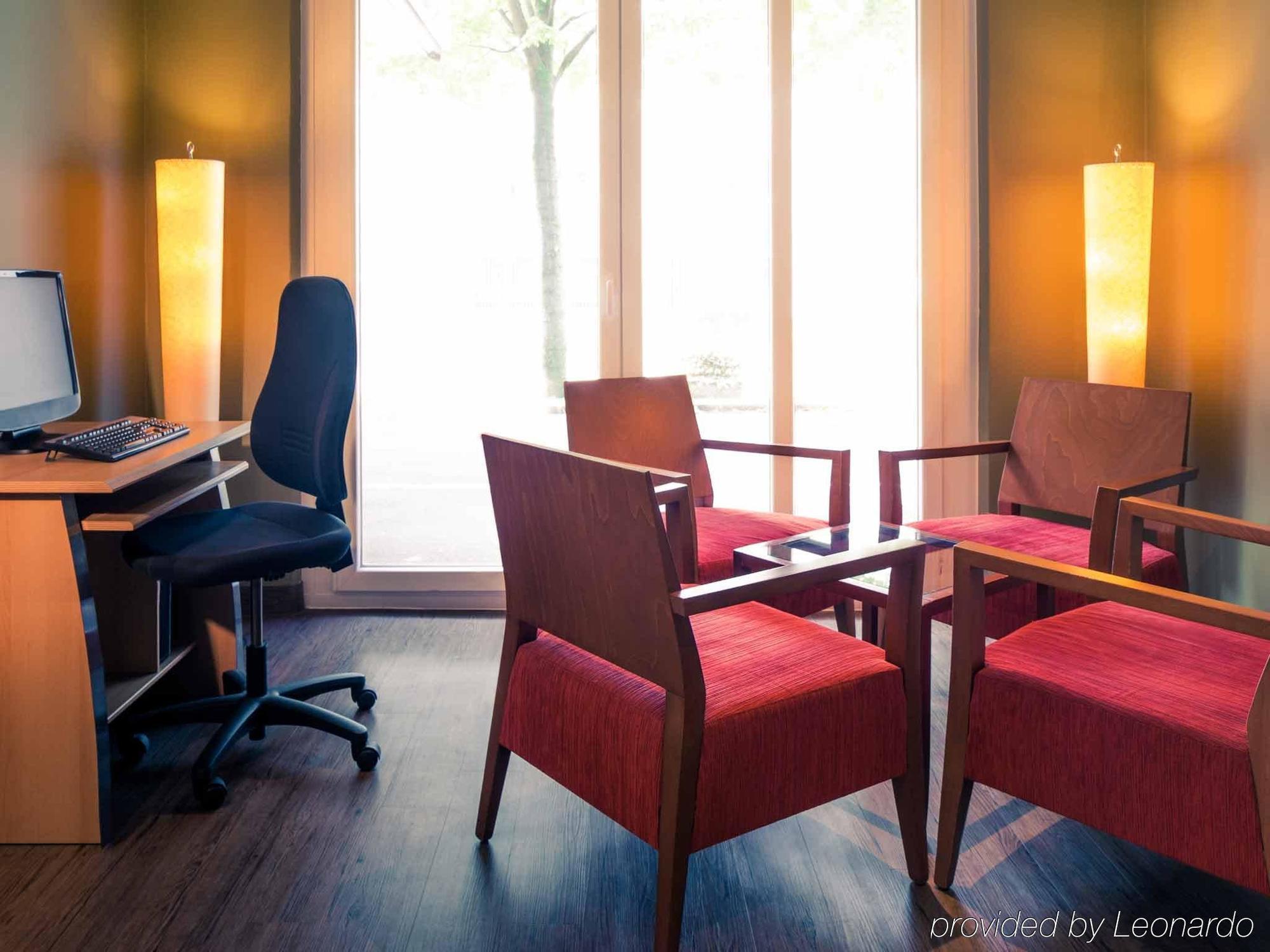 Mercure Salzburg City Екстер'єр фото