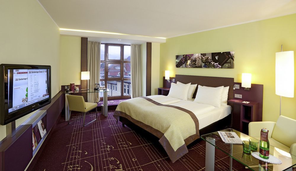 Mercure Salzburg City Екстер'єр фото