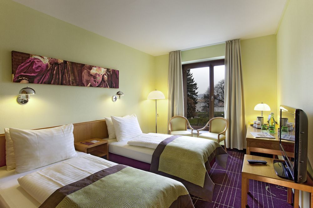 Mercure Salzburg City Екстер'єр фото