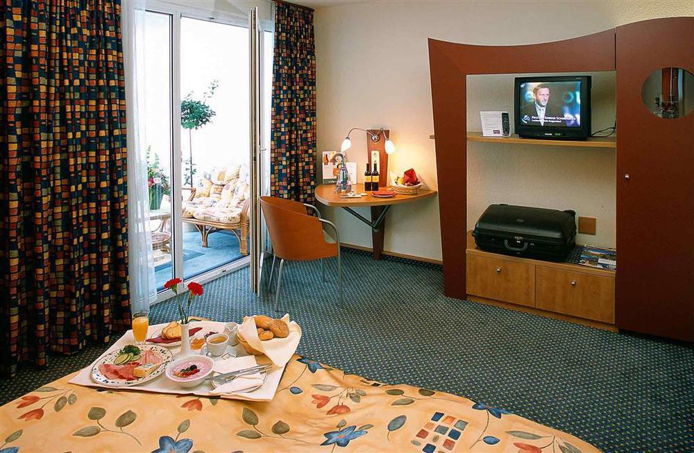 Mercure Salzburg City Номер фото