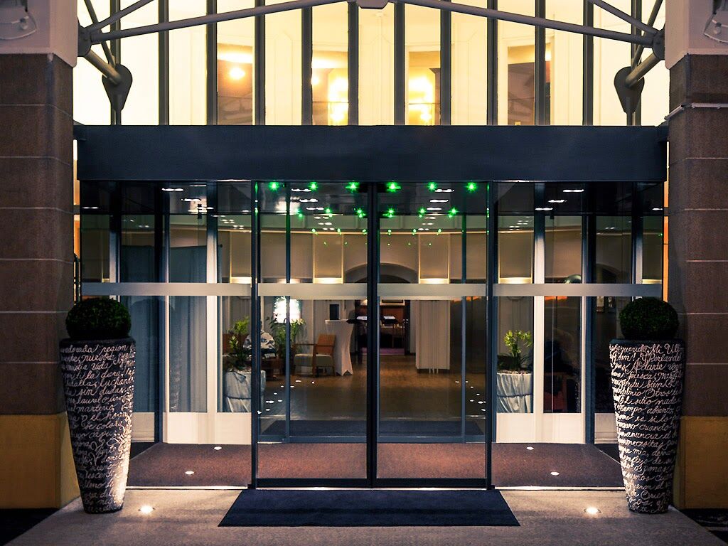 Mercure Salzburg City Екстер'єр фото